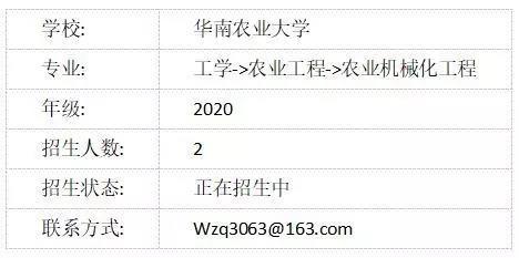 考研调剂农业机械化专业难吗	(农业机械化及其自动化考研专业课)