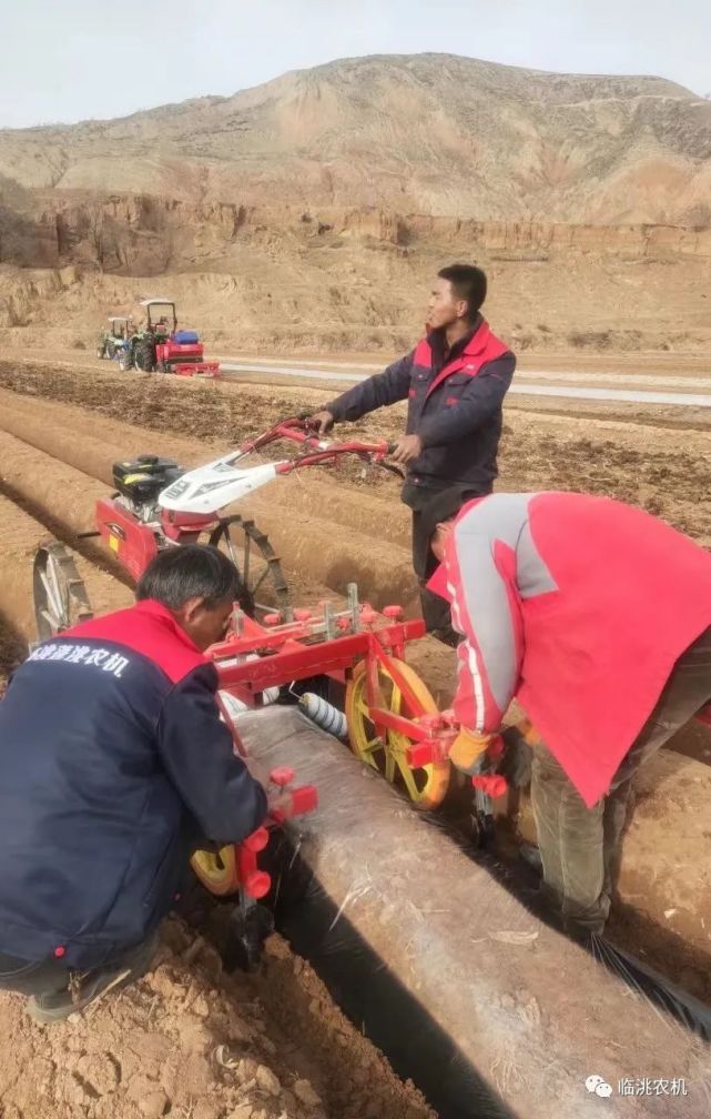 甘肃省临洮县农业机械厂	(临洮县宏丰机械制造有限公司)